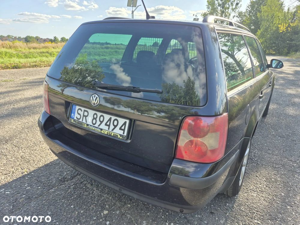 Volkswagen Passat Variant 2.0 TDI DPF Highline - 3