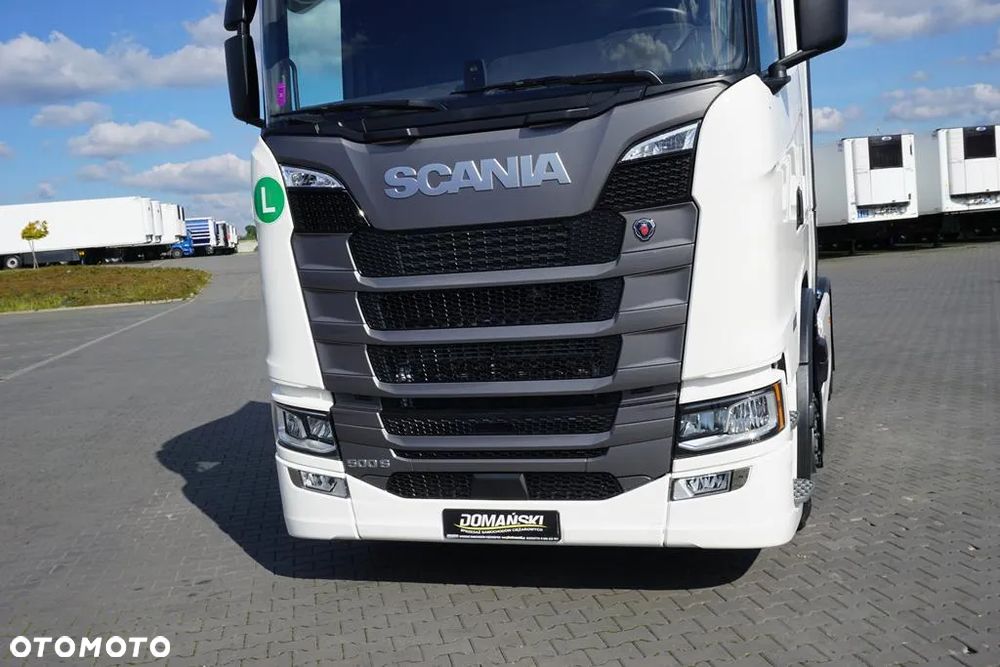 Scania / S 500 / EURO 6 / ACC / RETARDER / PEŁNA OPCJA / JAK NOWA - 24
