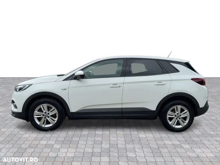 Opel Grandland X 1.2 Start/Stop Automatik Business Edition - 4