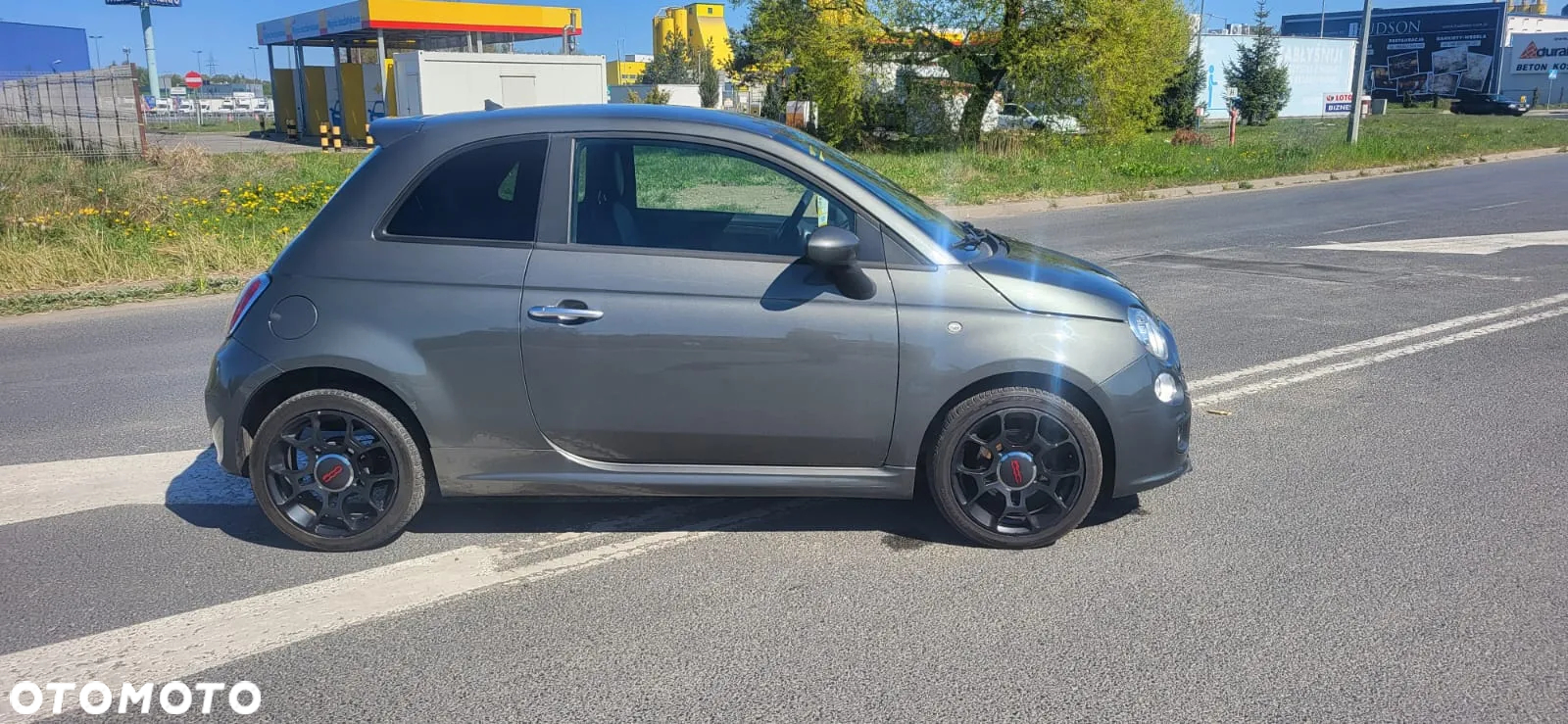Fiat 500 0.9 8V TwinAir Start&Stopp Sport - 4