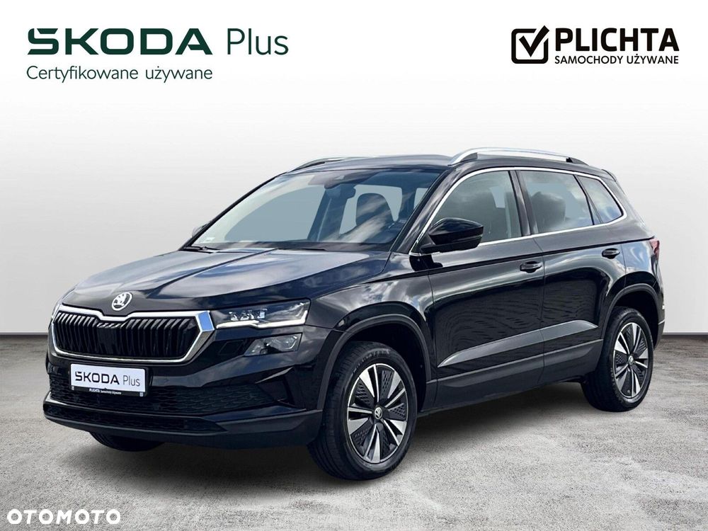 Skoda Karoq 1.5 TSI ACT 4x2 Style DSG
