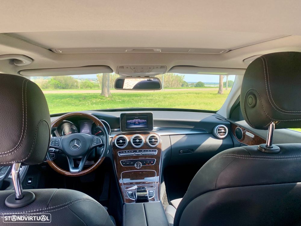 Mercedes-Benz C 250 d Exclusive Aut. - 14