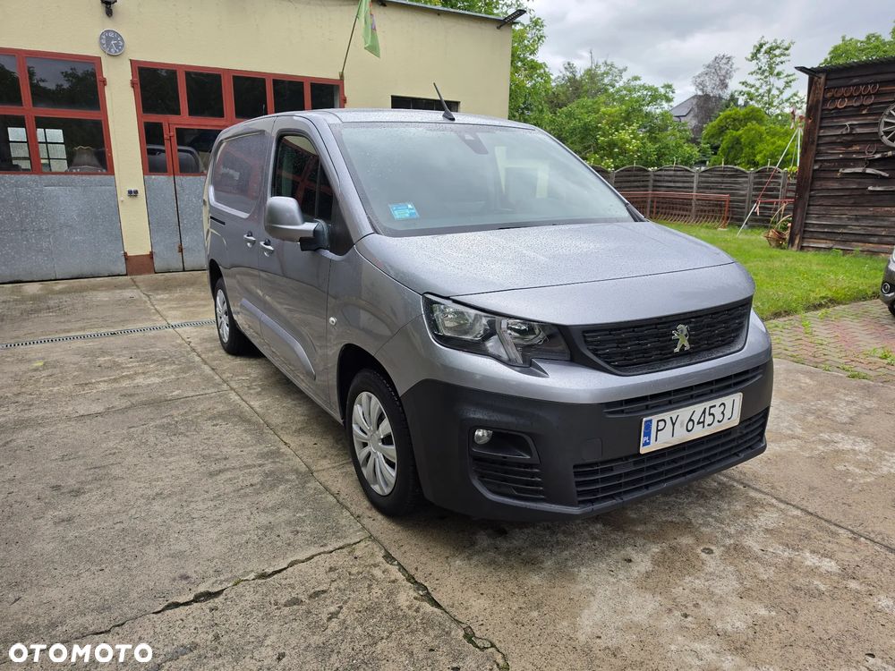 Peugeot Partner - 1