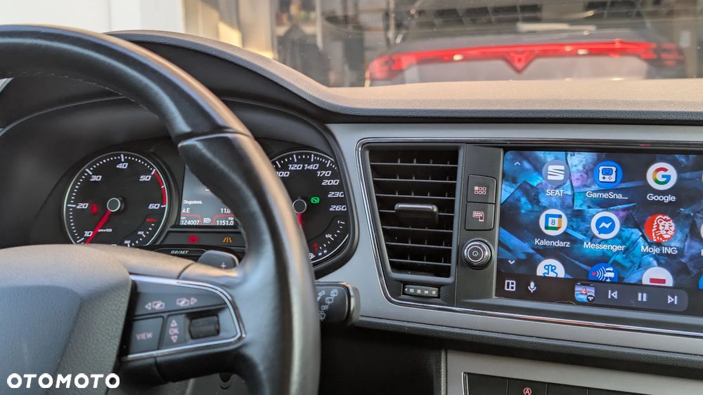 Seat Leon 2.0 TDI Xcellence DSG - 12