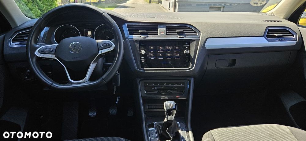 Volkswagen Tiguan 1.5 TSI EVO Life - 13