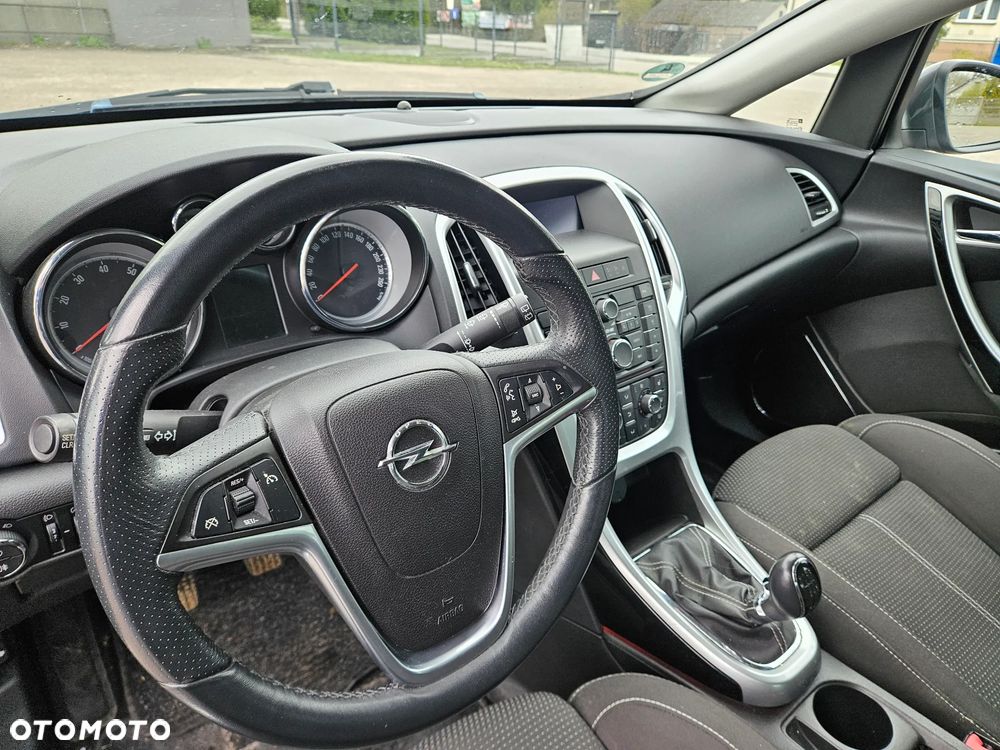 Opel Astra 1.4 Turbo - 7