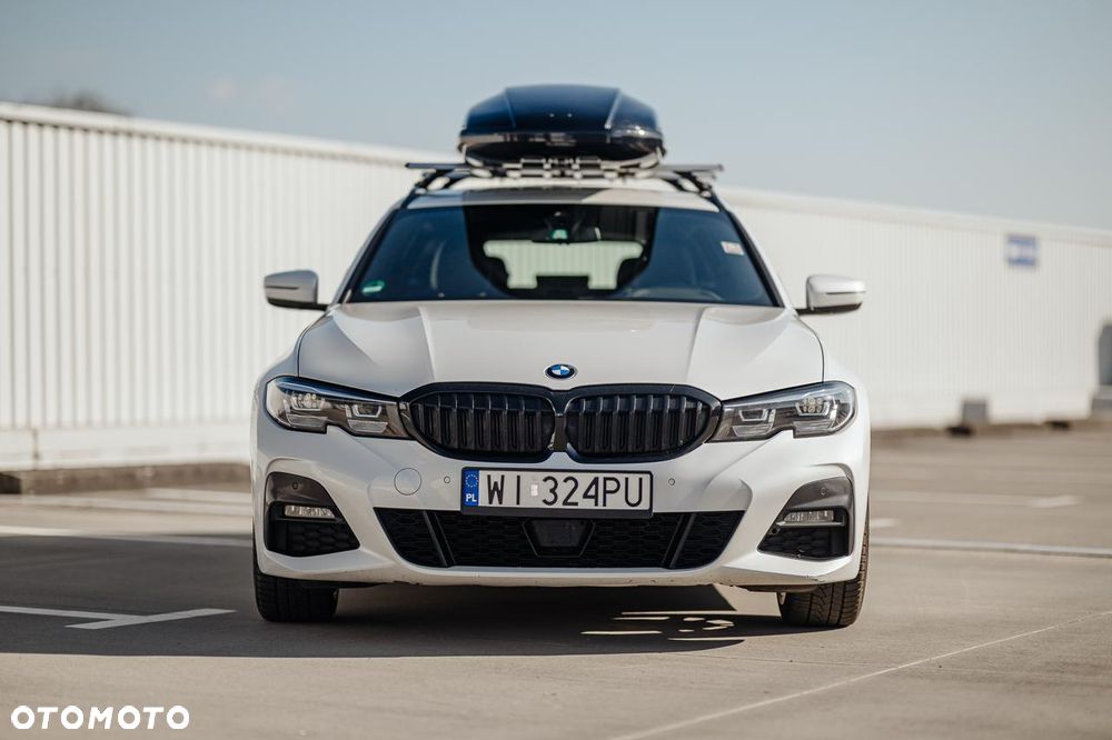 BMW Seria 3 320d mHEV M Sport sport - 3