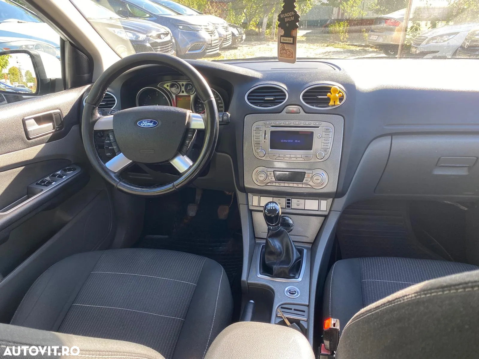 Ford Focus 1.6 TDCI DPF Titanium - 15