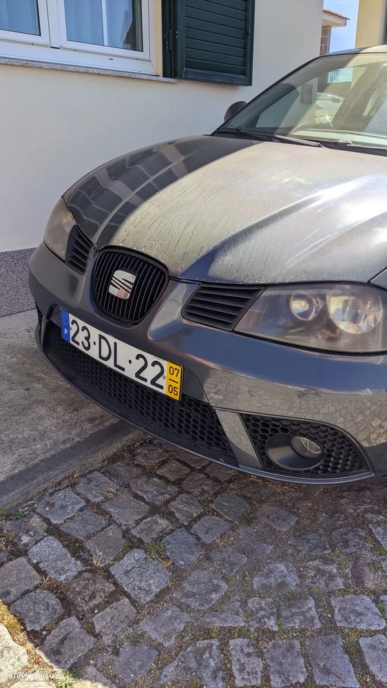 SEAT Ibiza 1.4 TDI Reference - 10