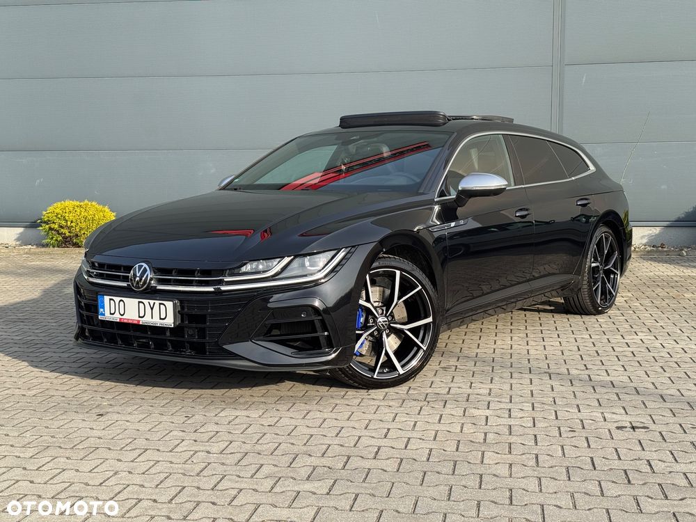 Volkswagen Arteon Shooting Brake 2.0 TSI 4Motion R DSG - 2