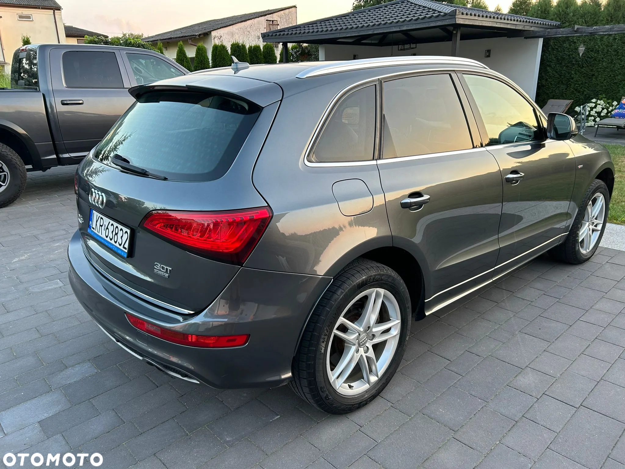 Audi Q5 3.0 TFSI Quattro Tiptronic - 4