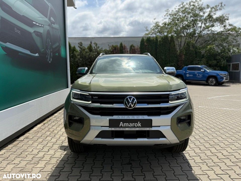 Volkswagen Amarok - 4