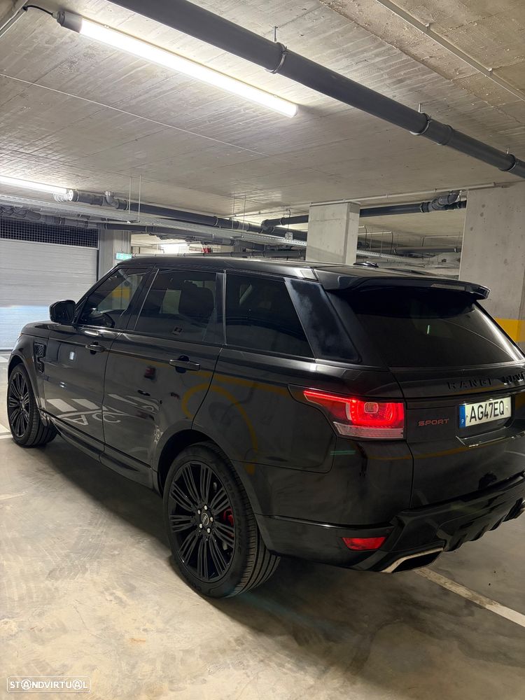 Land Rover Range Rover Sport - 5