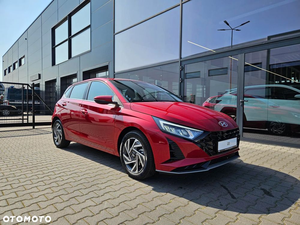 Hyundai i20 1.0 T-GDi Modern - 5