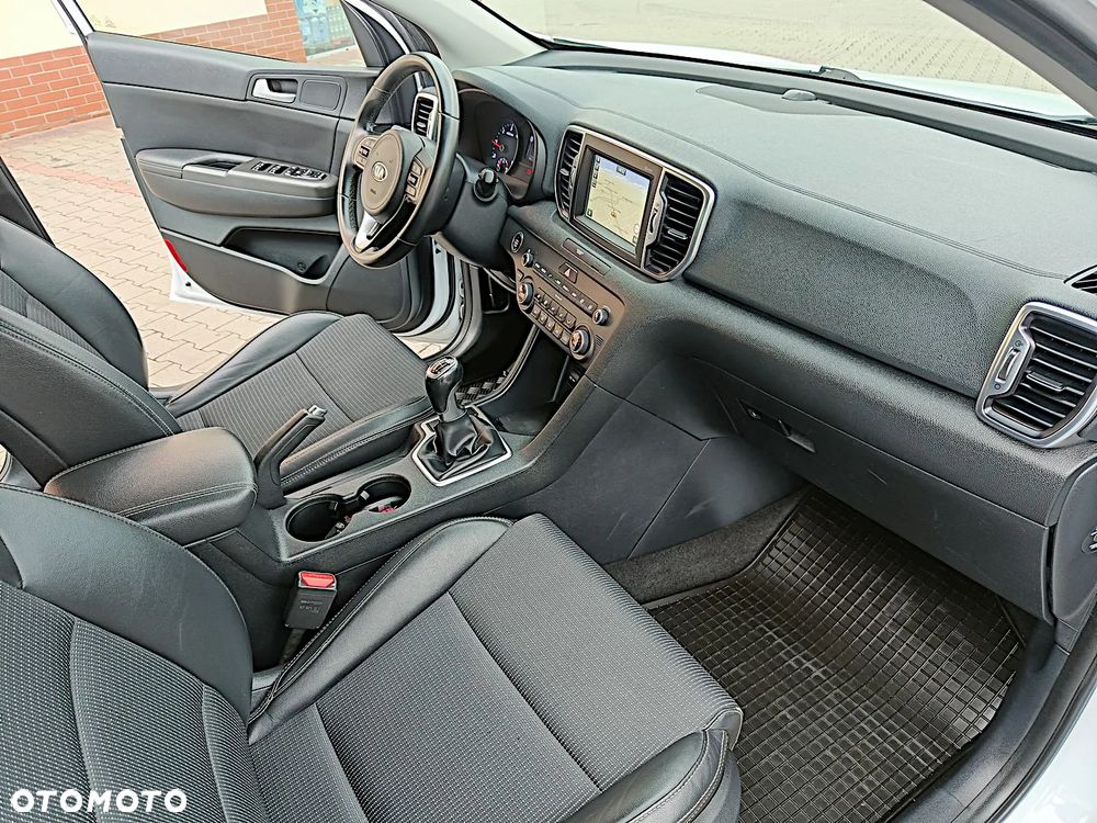 Kia Sportage 1.7 CRDI L 2WD - 20