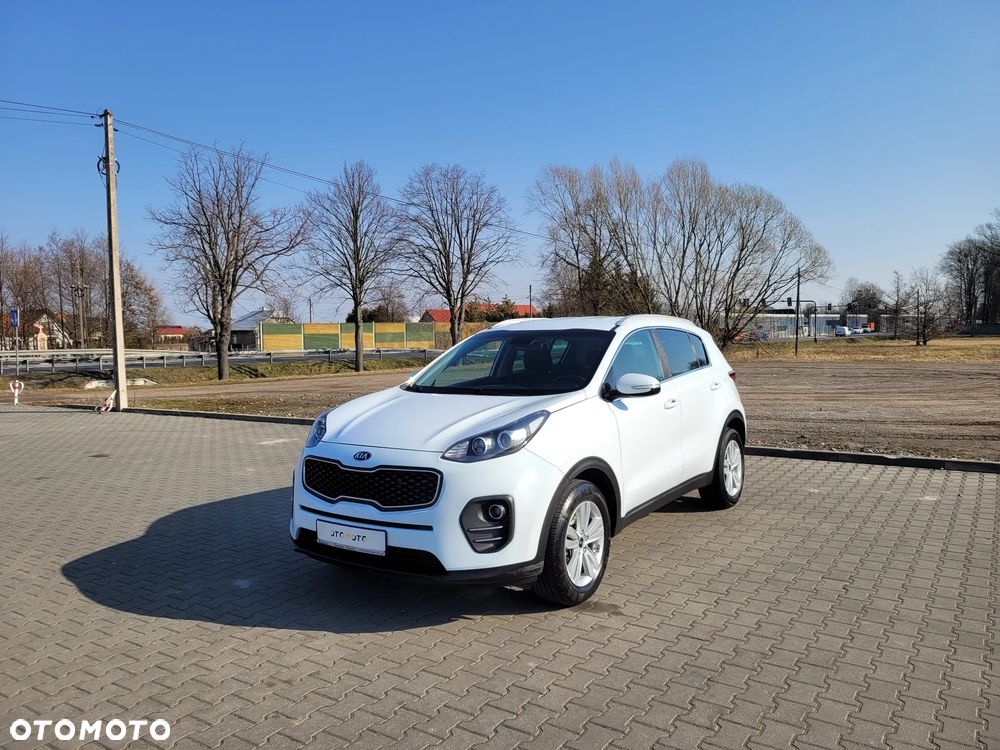 Kia Sportage - 4