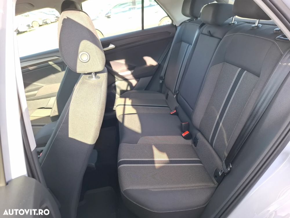 Volkswagen T-Roc 2.0 TDI SCR 4MOTION Sport - 12