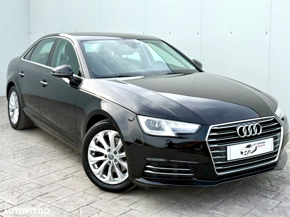 Audi A4 2.0 TDI DPF clean diesel Attraction - 2