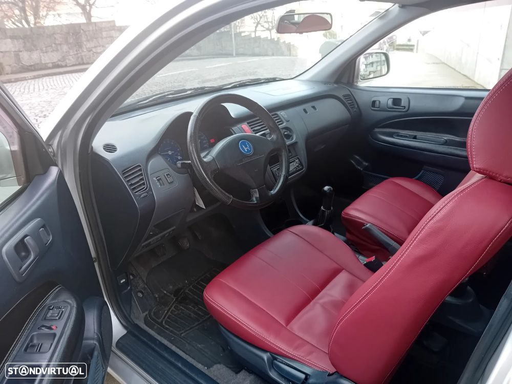 Honda HR-V 1.6 LS - 11