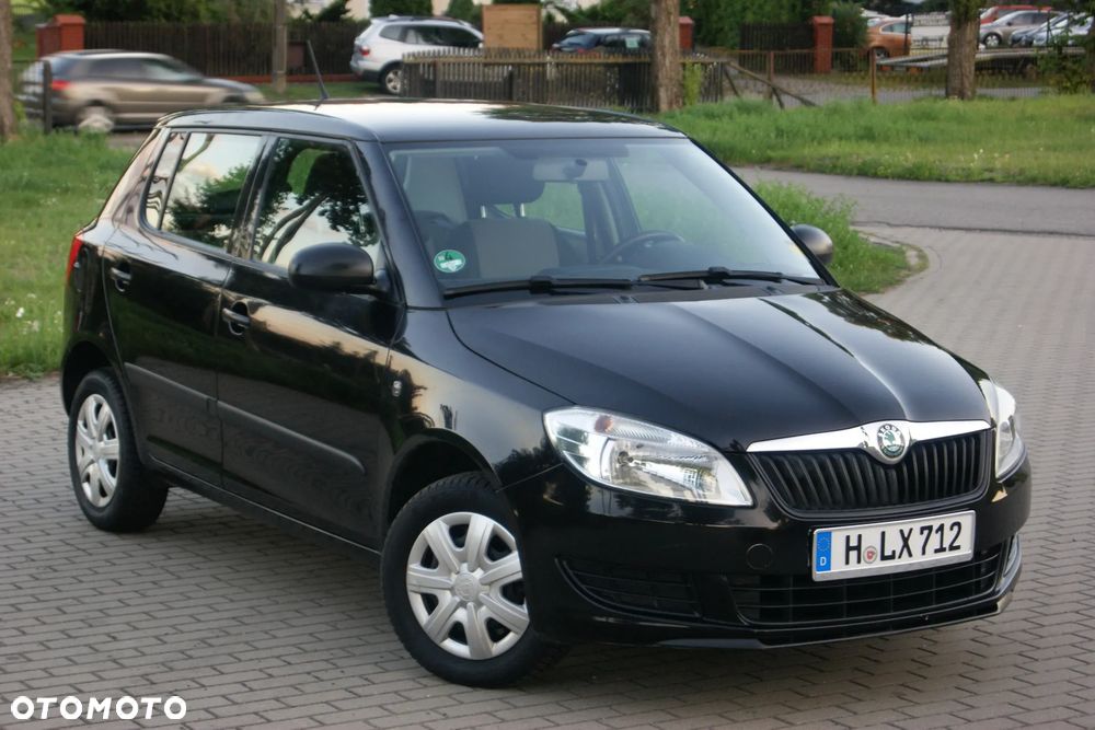 Skoda Fabia 1.2 HTP - 1