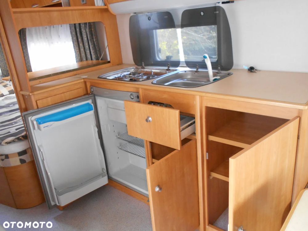 Eifelland HOLIDAY EXCLUSIEF 520 - 7