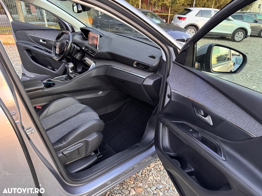 Peugeot 3008 1.5 BlueHDI S&S GT-Line - 12