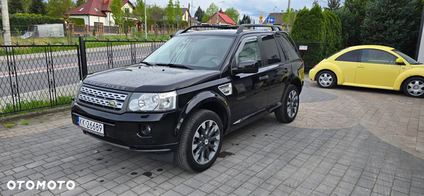 Land Rover Freelander II 2.2 sD4 HSE