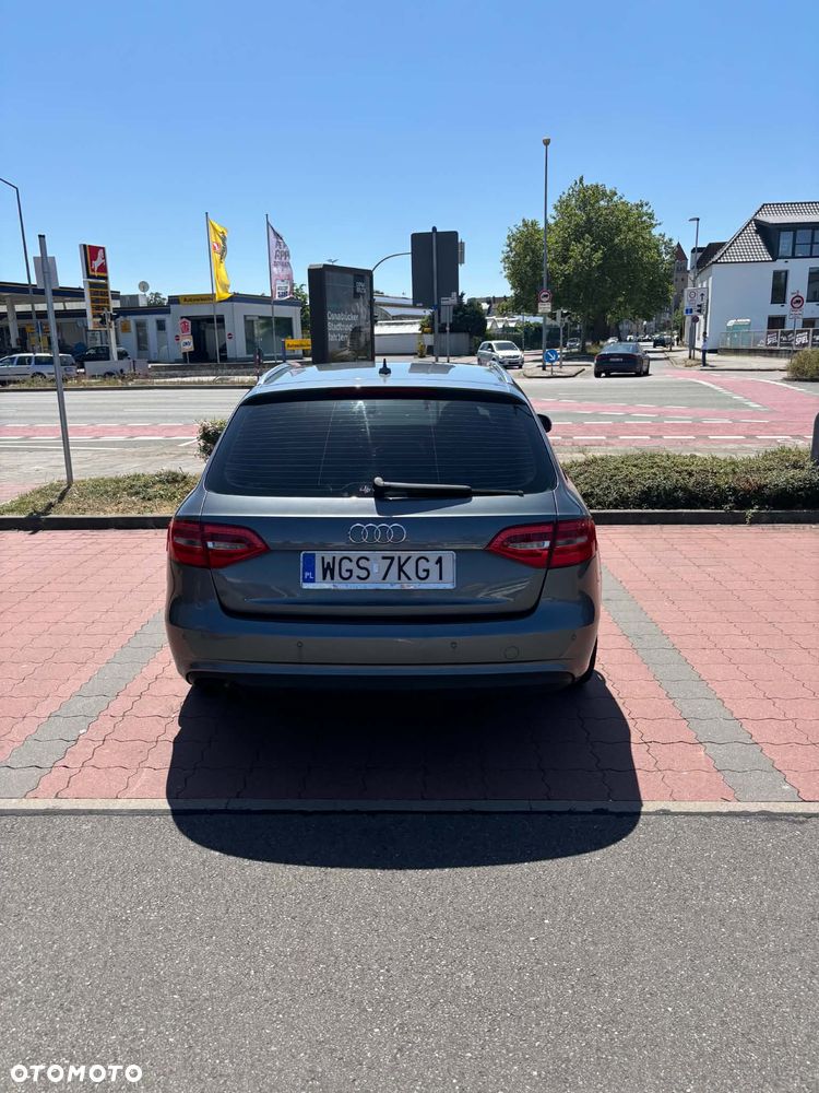 Audi A4 Avant 2.0 TDI DPF multitronic Ambition - 16
