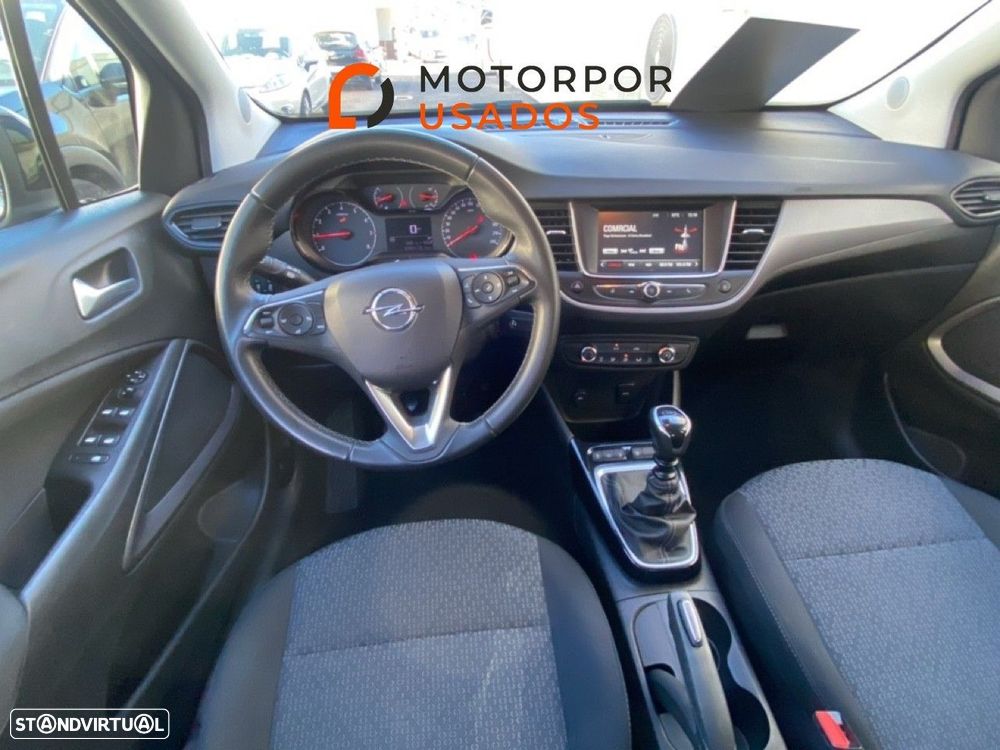 Opel Crossland - 8