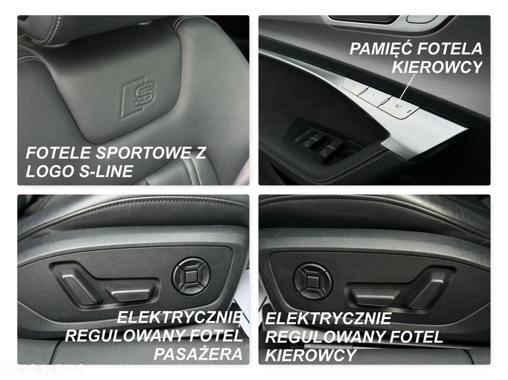 Audi A7 Sportback 55 TFSIe quattro S tronic - 26