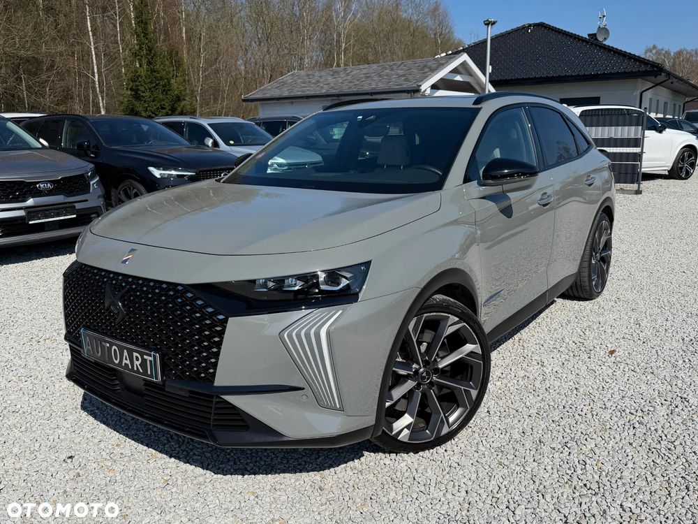 DS Automobiles DS 7 Crossback - 5