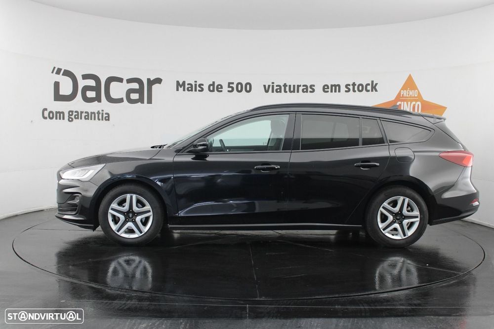 Ford Focus SW 1.0 EcoBoost Active - 5