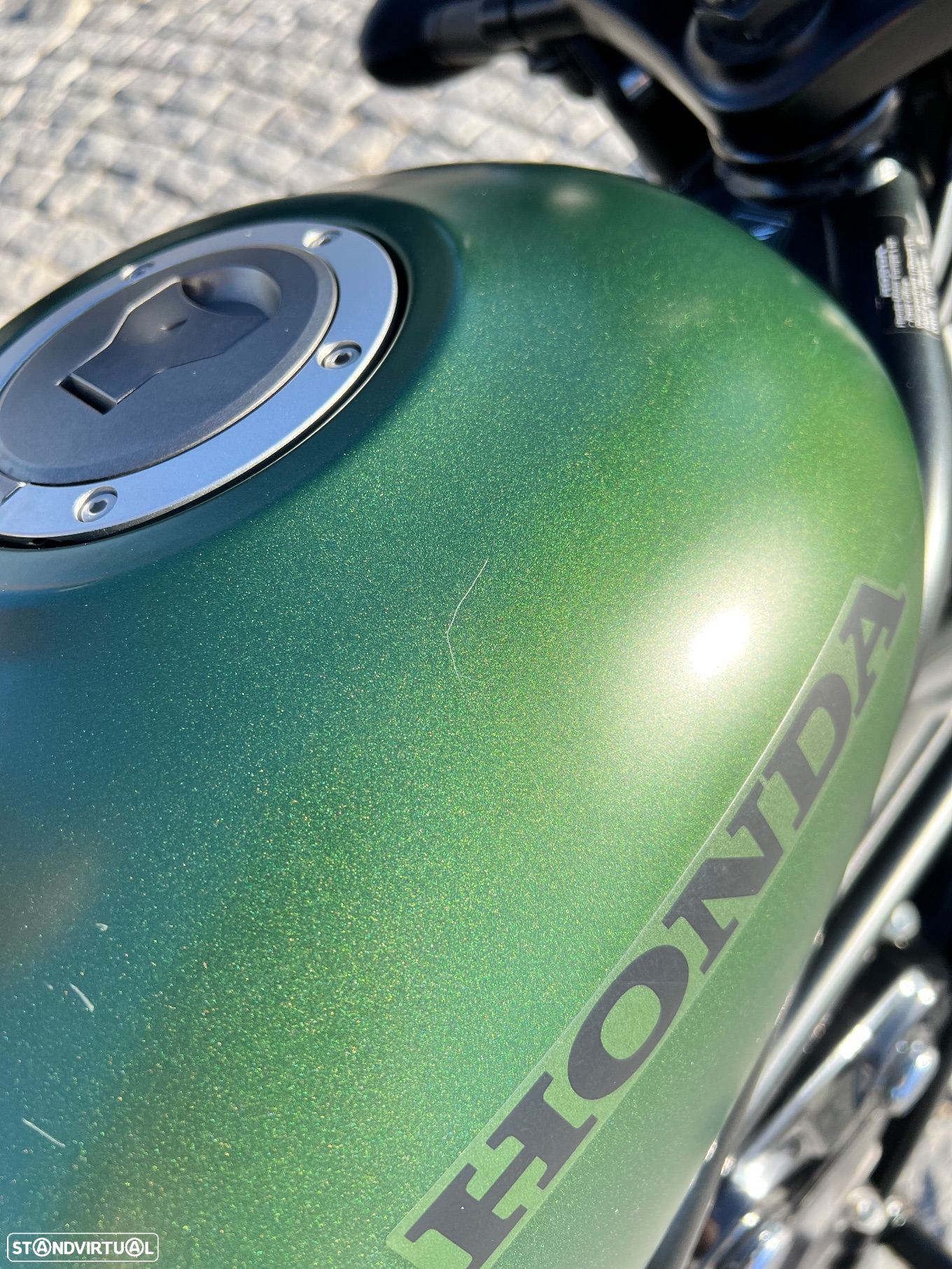 Honda CL - 10