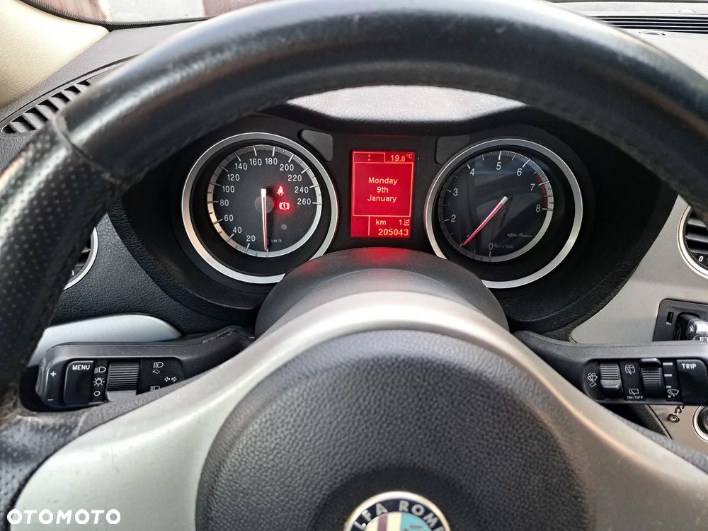 Alfa Romeo 159 1.8 MPI 16V Progression - 10