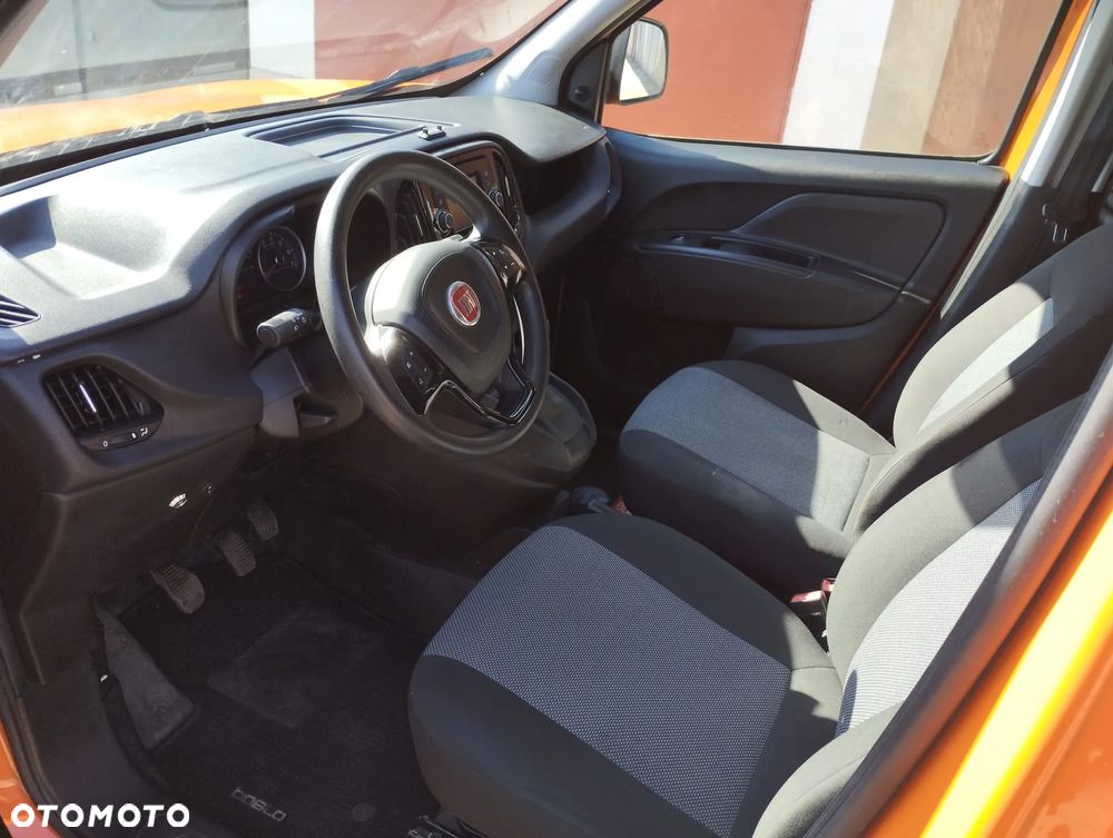 Fiat Doblo - 5