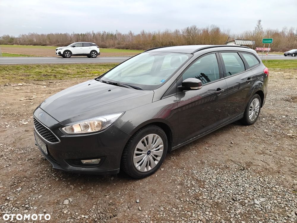 Ford Focus SW - 2