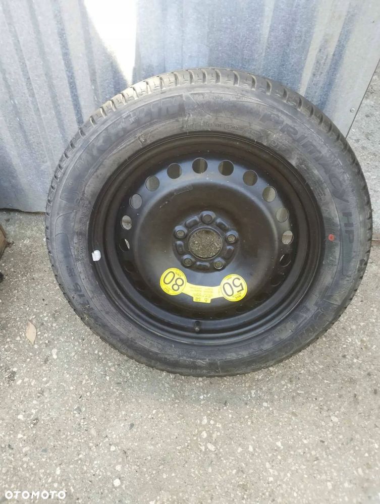 pełnowymiarowe koło zapasowe ford mondeo mk4 - 1