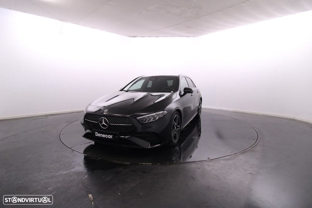 Mercedes-Benz A 200 AMG Line Aut. - 14
