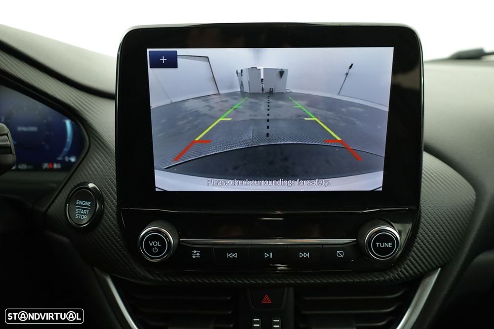 Ford Puma 1.0 EcoBoost MHEV ST-Line - 13