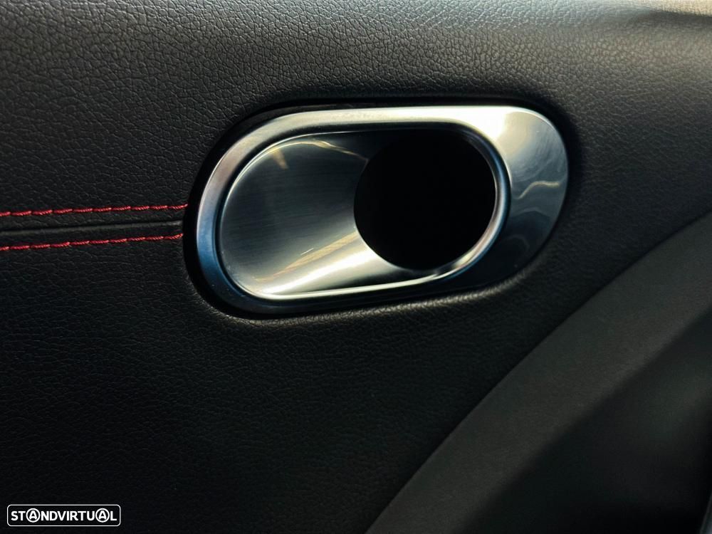 Smart #1 66 kWh Brabus AWD — fotografia 29