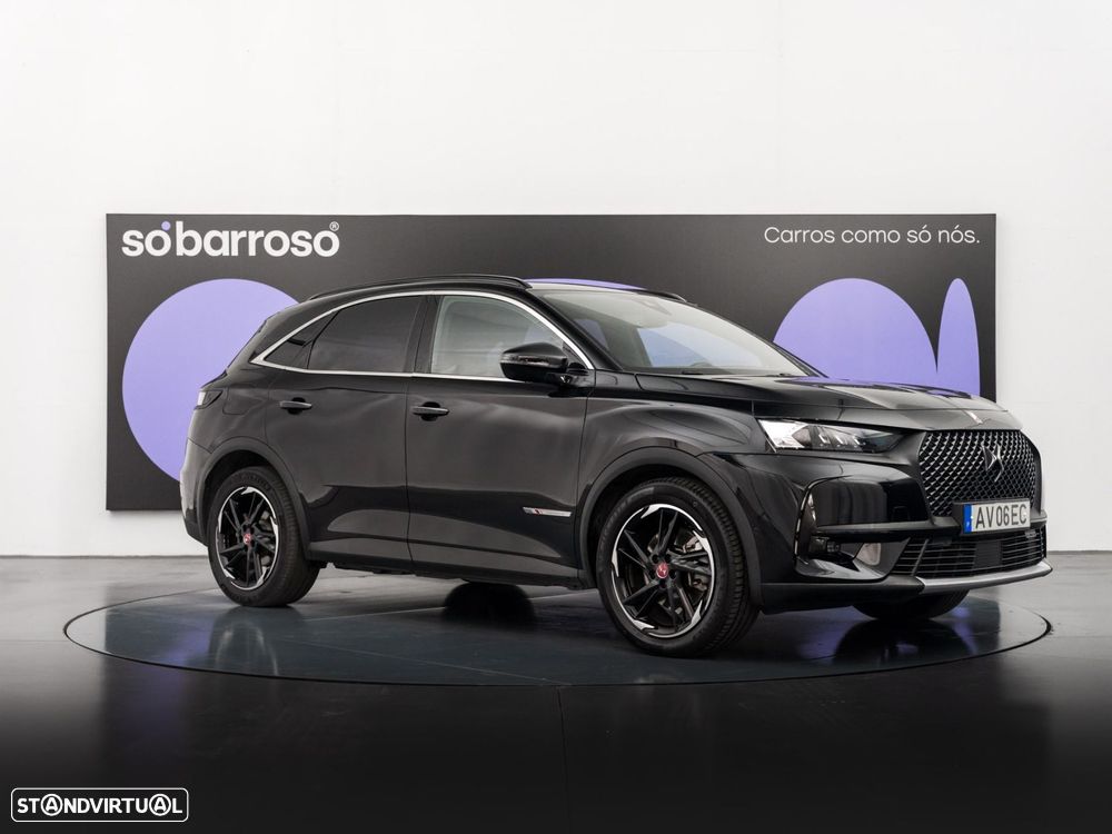 DS DS7 Crossback E-Tense Performance Line EAT8 - 7