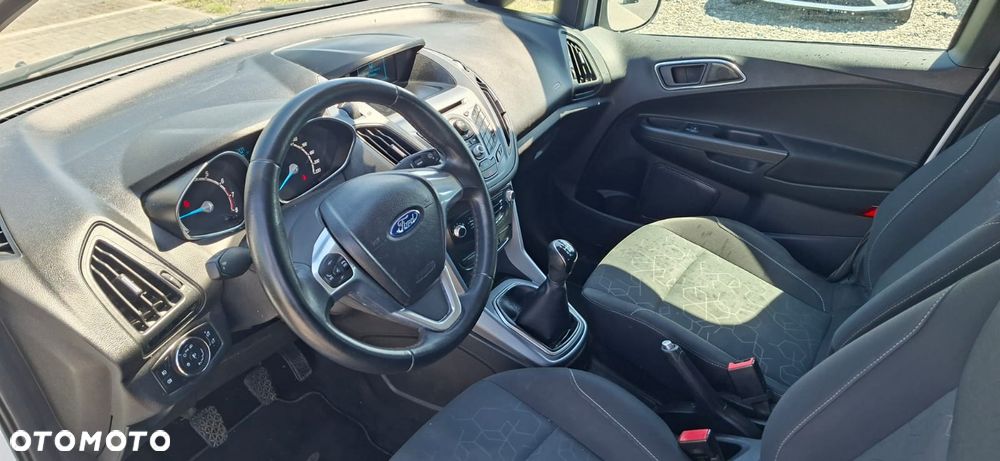 Ford B-MAX 1.0 EcoBoost COOL&CONNECT - 11