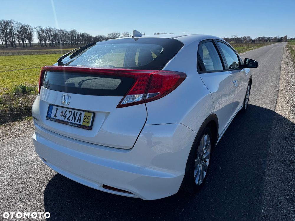 Honda Civic 1.8 Sport - 13