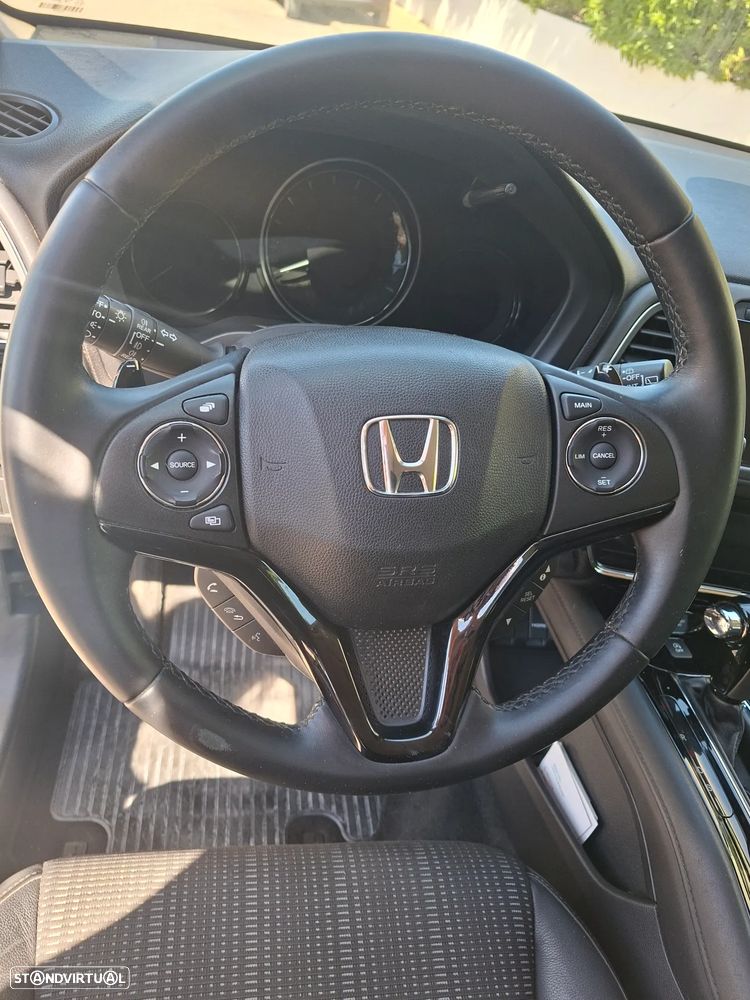 Honda HR-V 1.5 i-VTEC CVT Elegance - 9