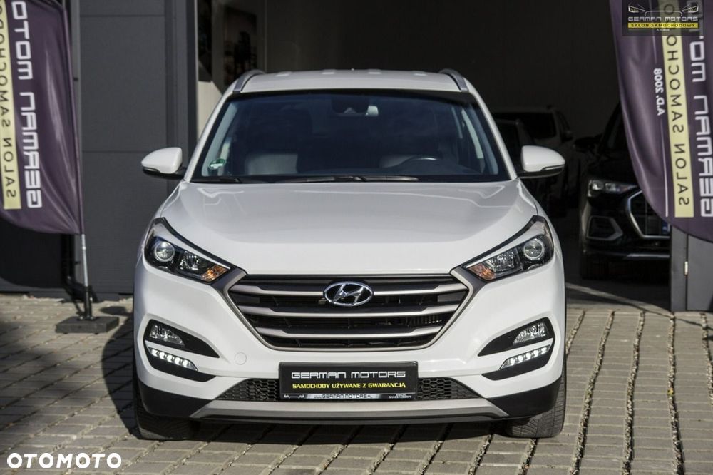 Hyundai Tucson 1.6 GDi 4WD DCT Premium - 14
