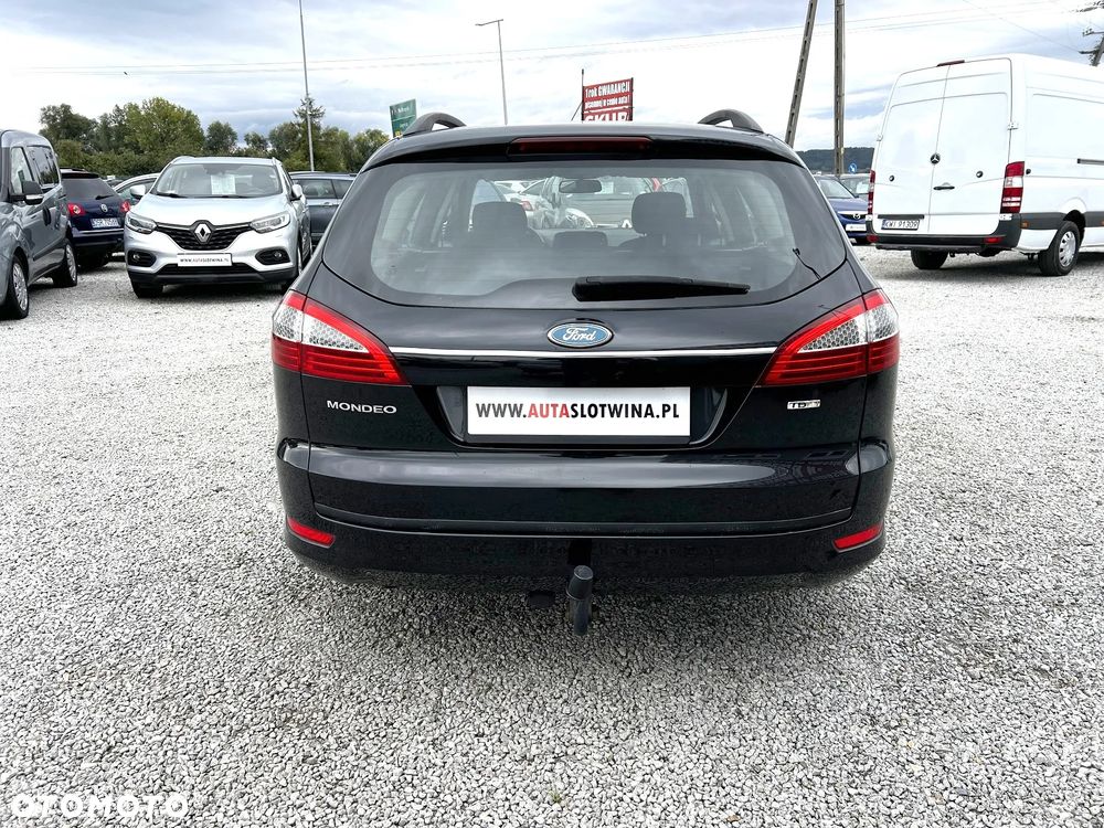 Ford Mondeo - 6