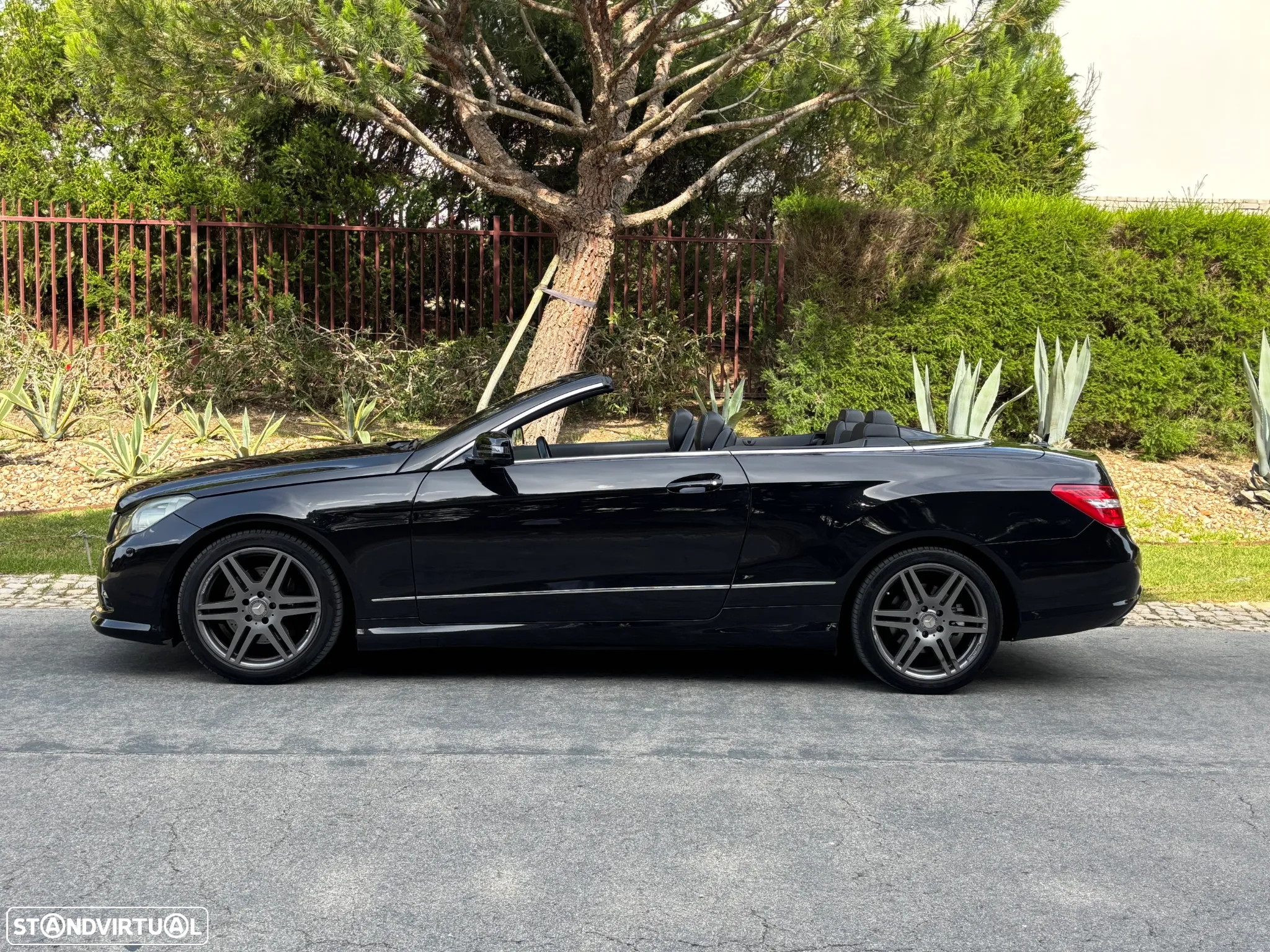 Mercedes-Benz E 250 CDi Avantgarde BlueEfficiency - 4