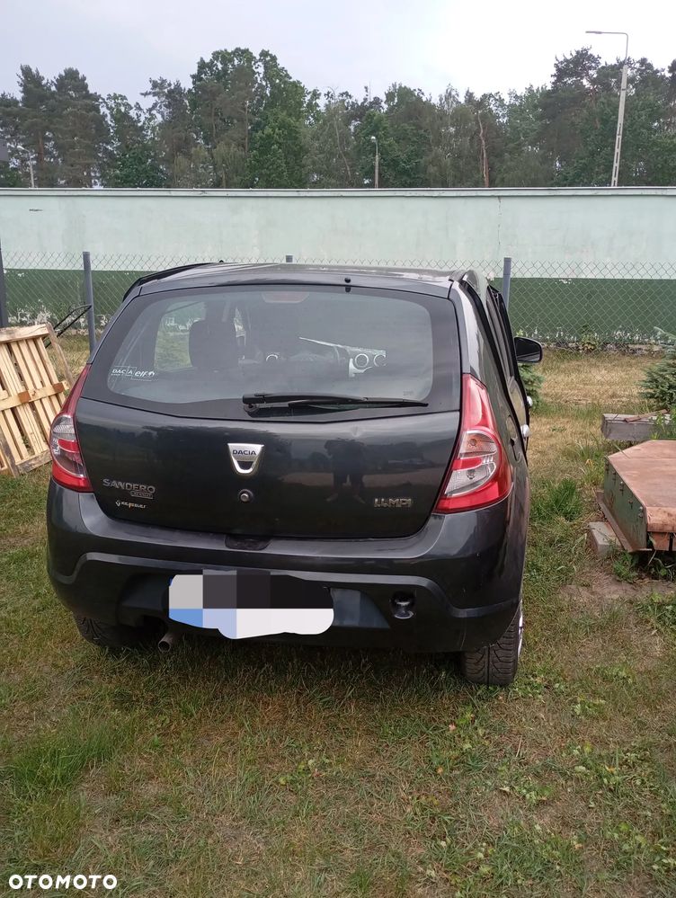 Dacia Sandero 1.4 MPI - 1