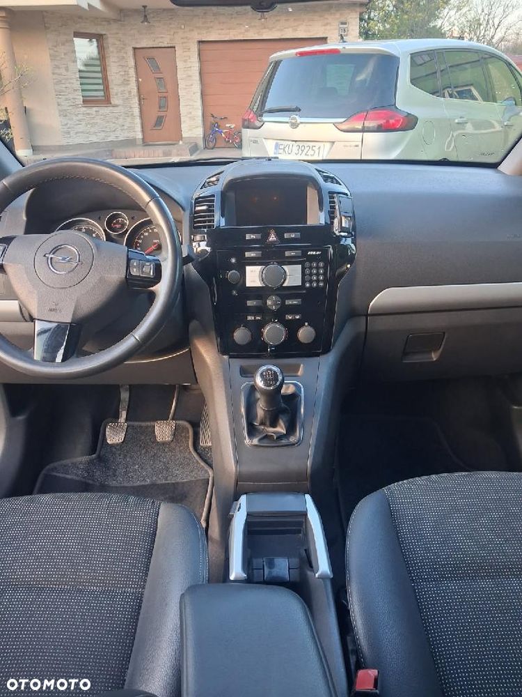 Opel Zafira 1.7 CDTI Edition - 7