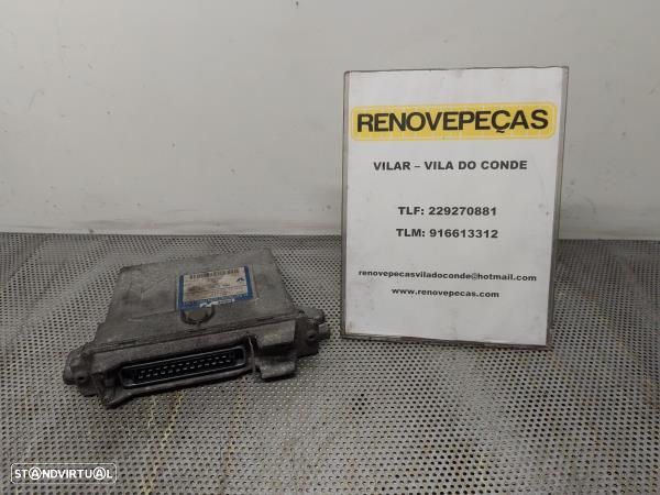 Centralina / Modulo Motor Renault Clio Ii Caixa (Sb0/1/2_) - 1